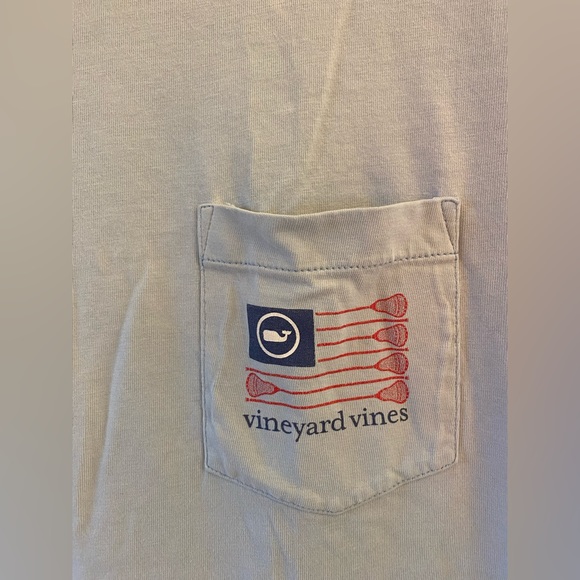 Vineyard Vines LAX graphic t-shirt - Picture 2 of 4